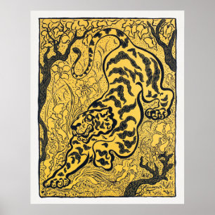 Tiger Poster