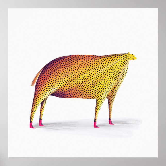 Tiger Poster (Front)