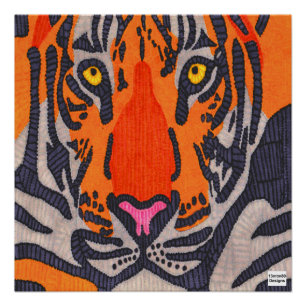 Tiger - Poster Print