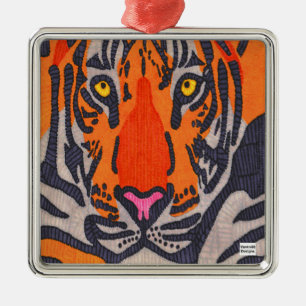 Tiger - Premium Ornament