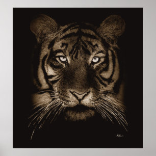 Tiger Print
