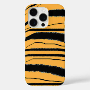 Tiger Print  iPhone 16 Pro Case