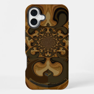 Tiger Retro Graphics Hakuna Matata Gifts iPhone 16 Plus Case