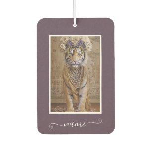 Tiger’s Floral Majesty Air Freshener