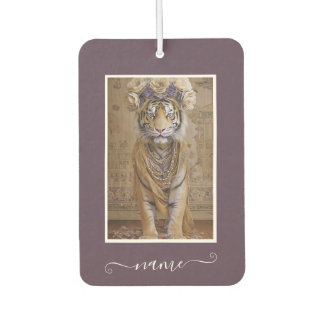Tiger’s Floral Majesty Air Freshener