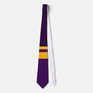 Tiger Scruff Tie