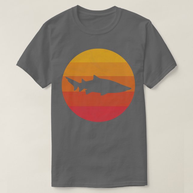 Tiger Shark T-Shirt (Design Front)