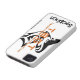 Tiger Sharks Case-Mate iPhone Case (Top)