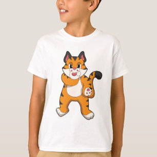 Tiger silent T-Shirt