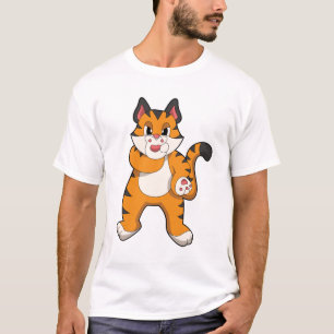 Tiger silent T-Shirt