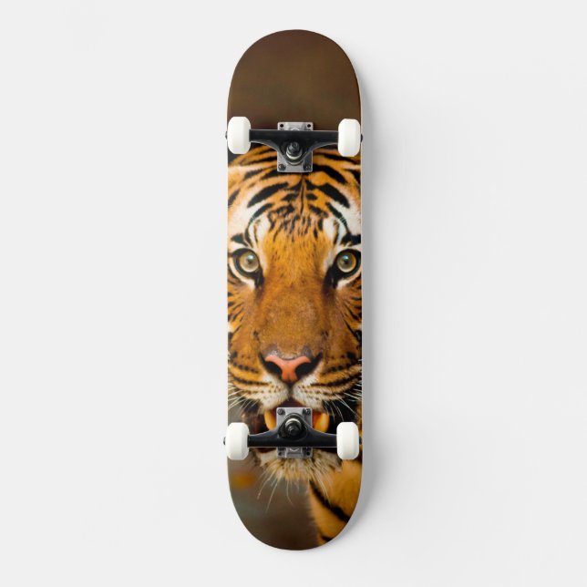 Tiger Skateboard (Front)