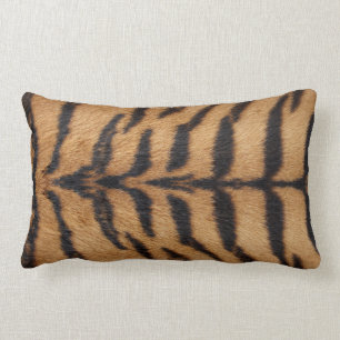 Tiger skin Pillow