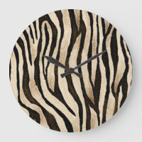 Tiger Skin Seamless Texture