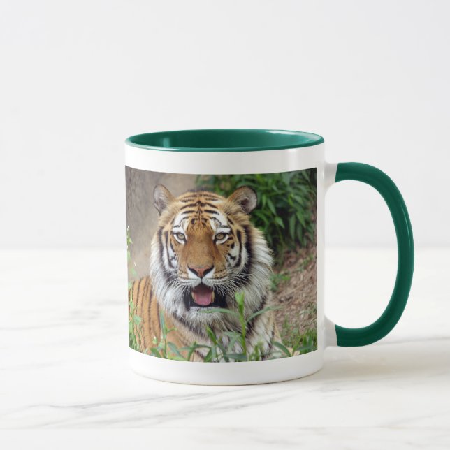 Tiger Smile Mug (Right)