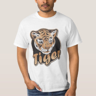 Tiger Spirit T-Shirt