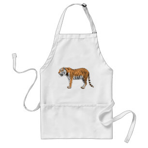 Tiger Standard Apron