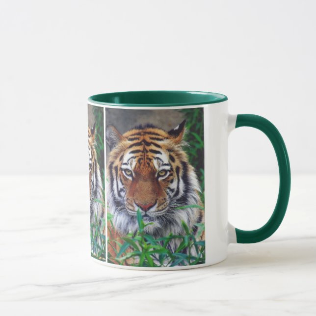Tiger Stare Mug (Right)