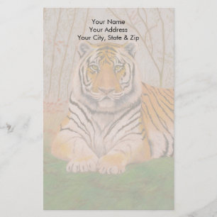 Tiger Stationery