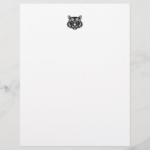Tiger Stationery