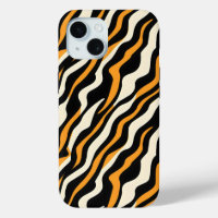 Tiger Stipes Pattern