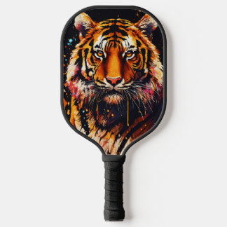 Tiger Strike: Elite Pickleball Paddle
