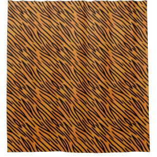 Tiger Stripe Pattern