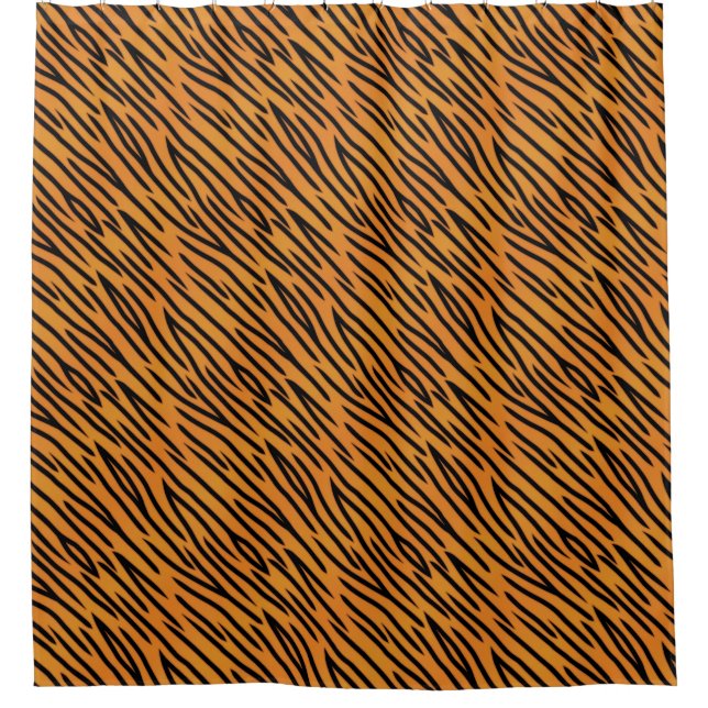 Tiger Stripe Pattern (Front)