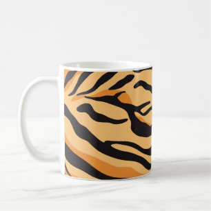 Tiger Stripes Coffee Mug