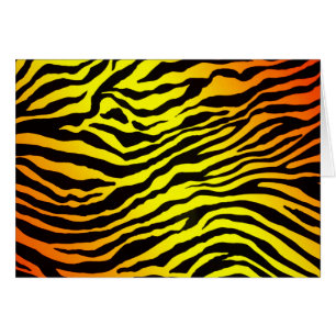Tiger Stripes (landscape)