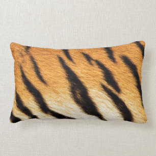 Tiger Stripes Lumbar Pillow