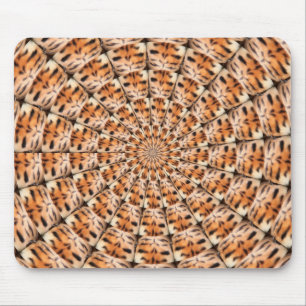 Tiger Stripes Mouse Pad