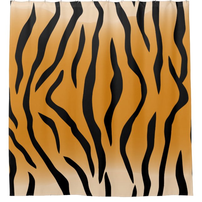Tiger stripes pattern (Front)