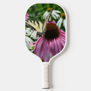Tiger Swallowtail Butterfly Pickleball Paddle