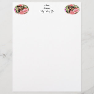 Tiger Swallowtail Letterhead