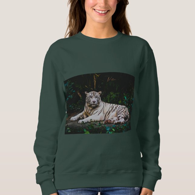 Tiger Sweatshirt (Front)