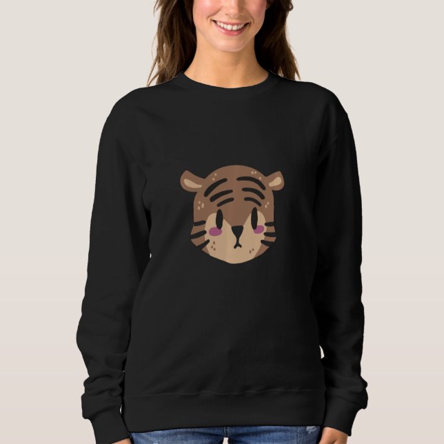 Tiger Sweatshirt (Front)