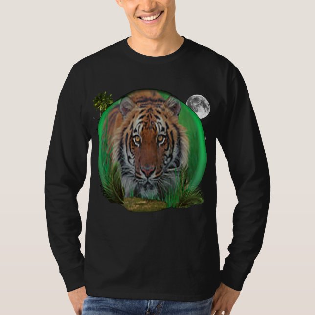 Tiger T-Shirt (Front)