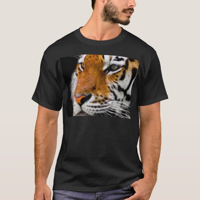 Tiger T-Shirt (Front)