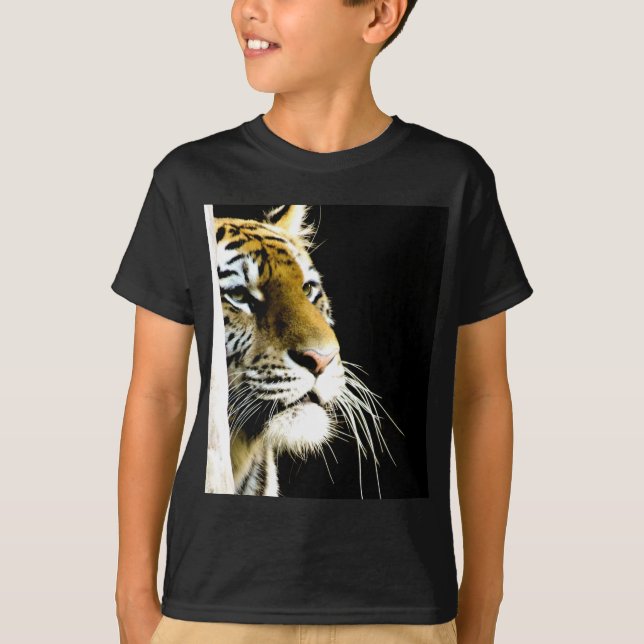 Tiger T-Shirt (Front)