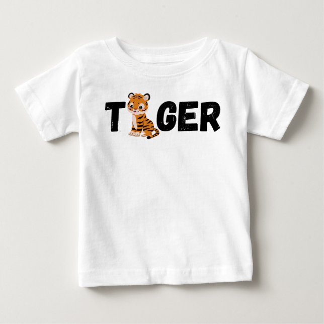 TIGER T-Shirt (Front)