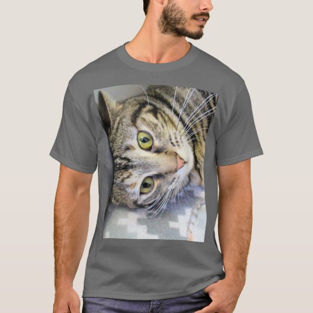 Tiger T-Shirt (Front)