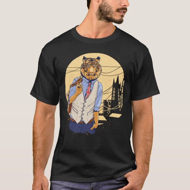 tiger T-Shirt (Front)