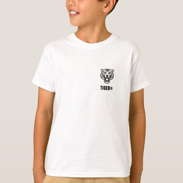 TIGER T-Shirt (Front)
