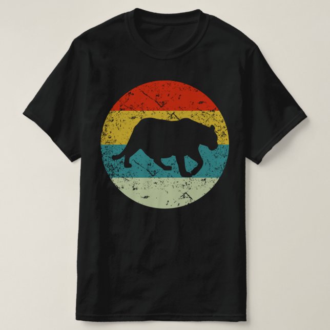 tiger T-Shirt (Design Front)
