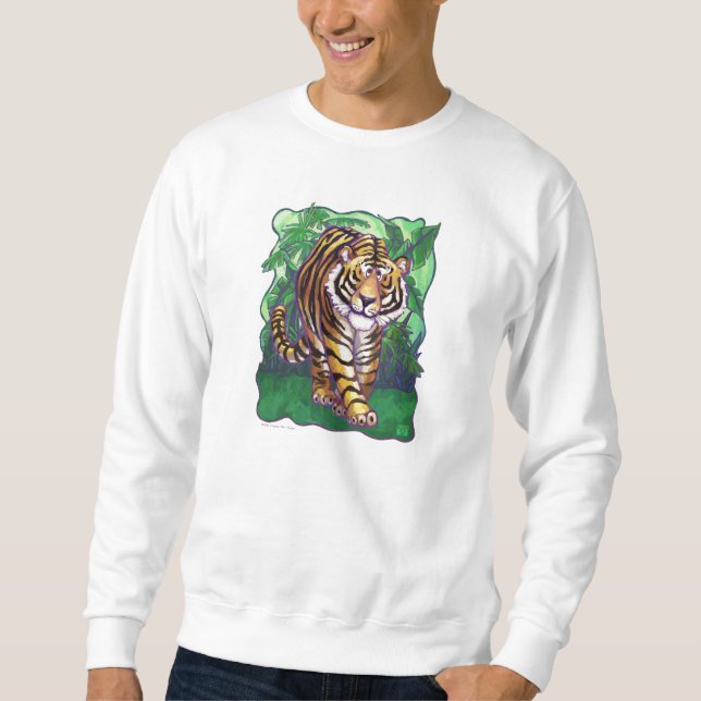 Tiger T-Shirts (Front)