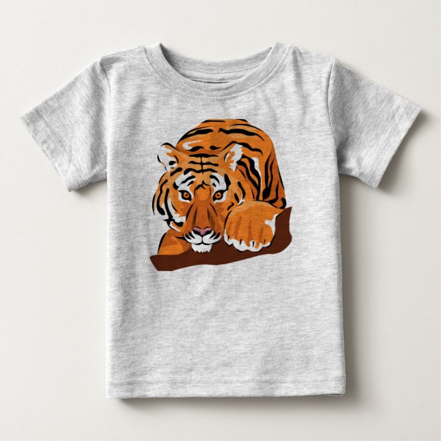 tiger t-shirts (Front)
