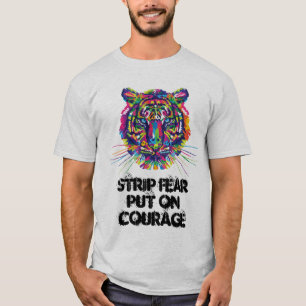 tiger t shirts mens print