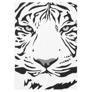 Tiger Tablecloth