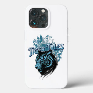 Tiger Tales iPhone 13 Pro Cases