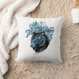 Tiger Tales Lancer Oreiller